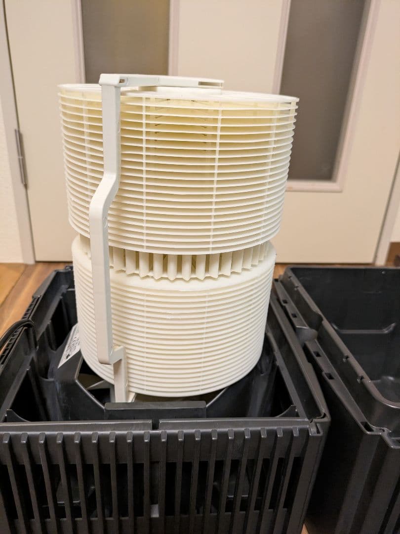 Venta Luftwäscher LW24 加湿器・空気清浄機能付き