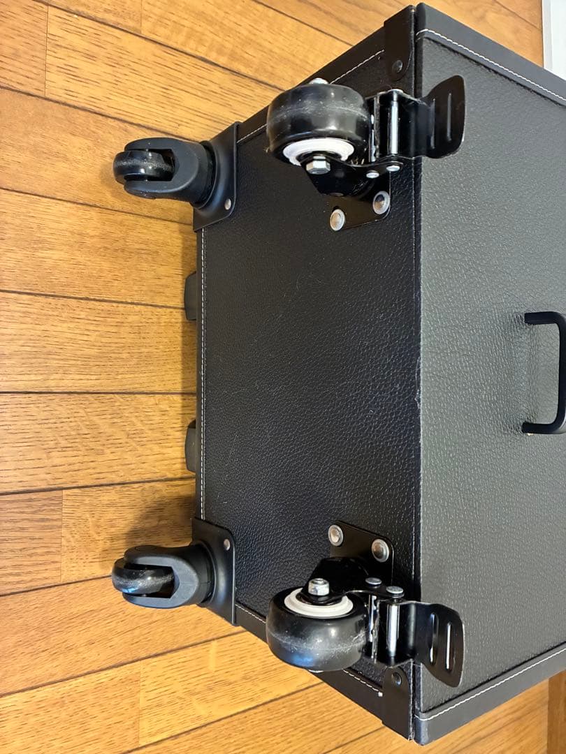 プロ使用ブラックメイクボックス