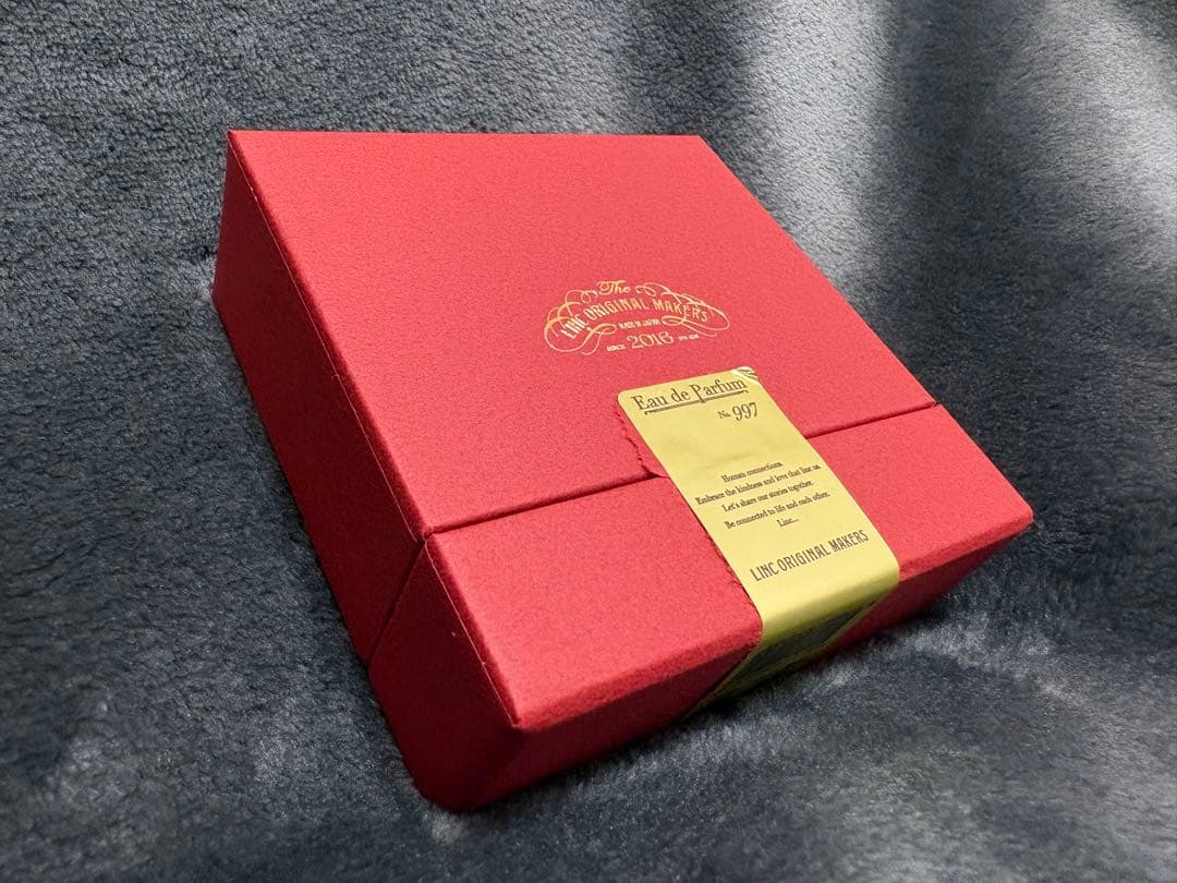 LINC ORIGINAL MAKERS 997 オードパルファム　50mL