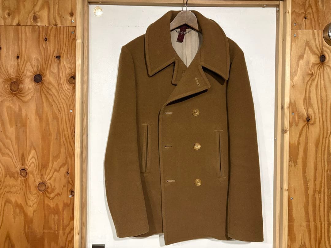 【最終値下/希少】HenderScheme エンダースキーマPコートユニセックス