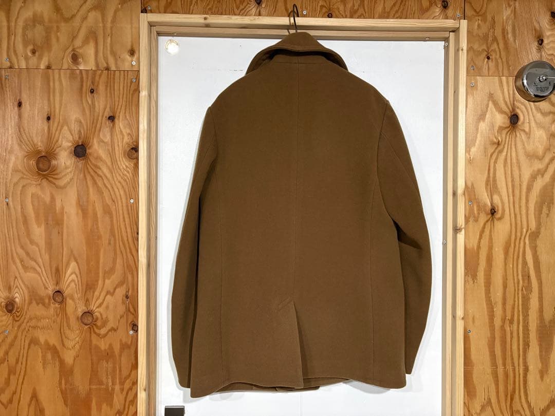 【最終値下/希少】HenderScheme エンダースキーマPコートユニセックス