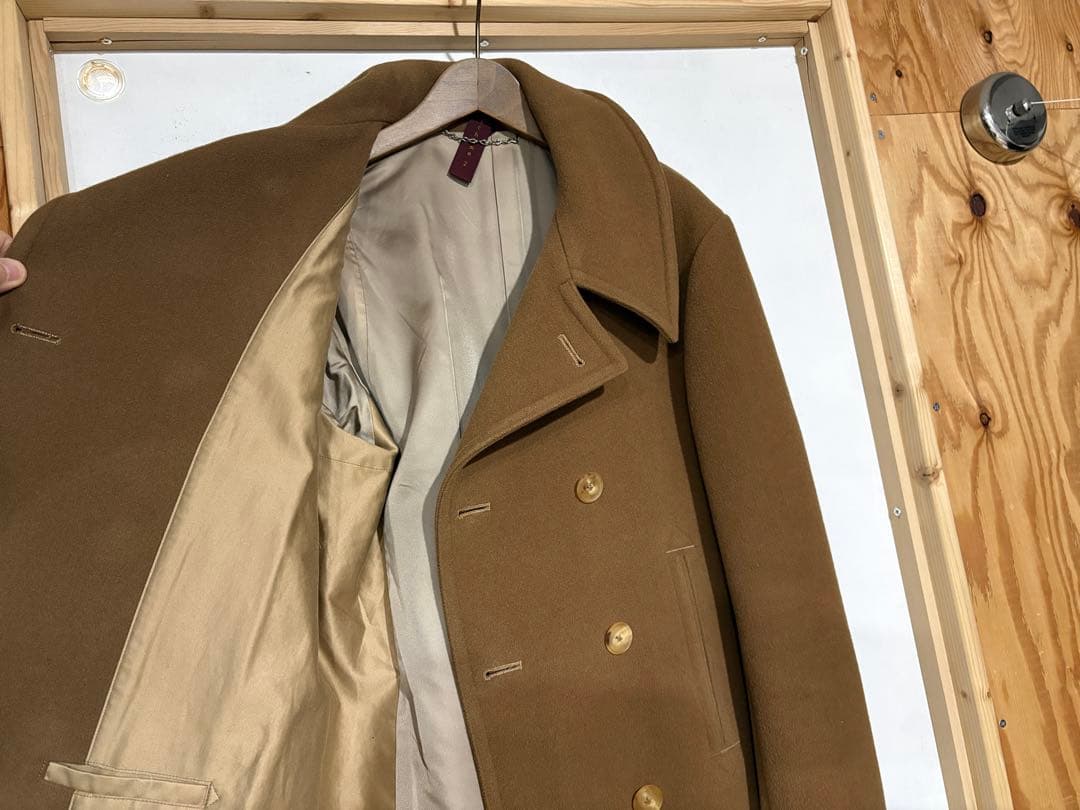 【最終値下/希少】HenderScheme エンダースキーマPコートユニセックス