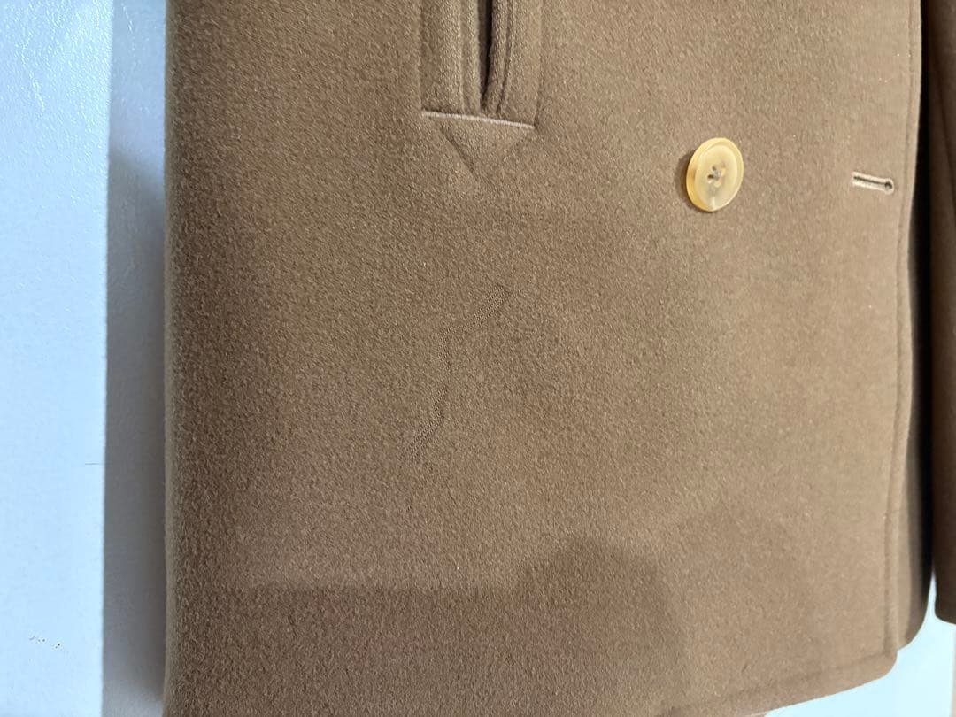 【最終値下/希少】HenderScheme エンダースキーマPコートユニセックス