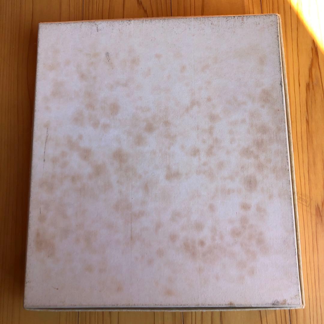 茶道具　色紙　１２ヶ月複製色紙セット　西部文浄老師筆　東福寺道聚院元住職