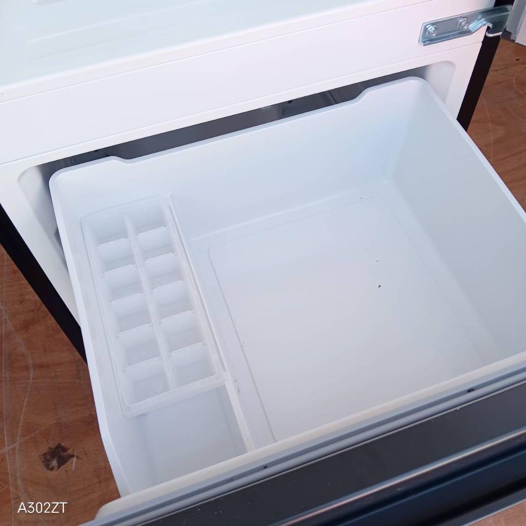 200 送料設置無料 アクア　新生活　2ドア冷蔵庫　安い