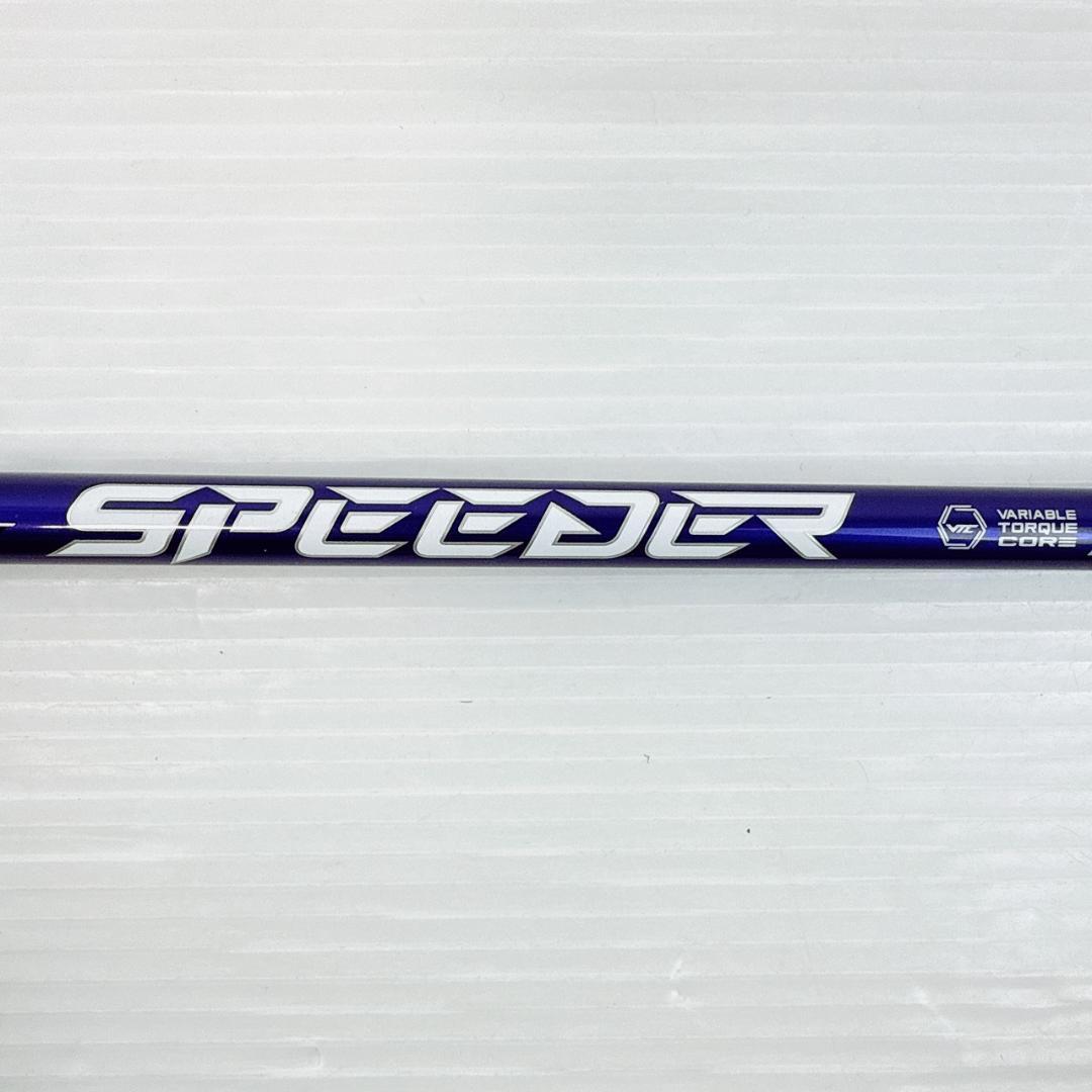 スピーダーNXバイオレット　60-X　ドライバー用シャフト　テーラーメイド