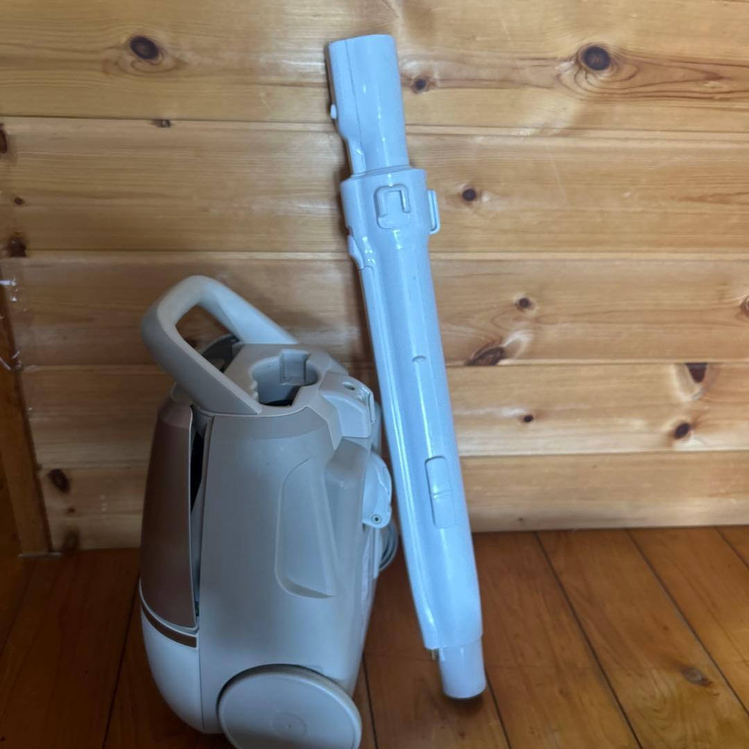 HITACHI 日立 CV-PF90 紙パック式掃除機 キャニスタ 2020年製