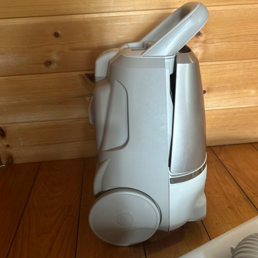 HITACHI 日立 CV-PF90 紙パック式掃除機 キャニスタ 2020年製