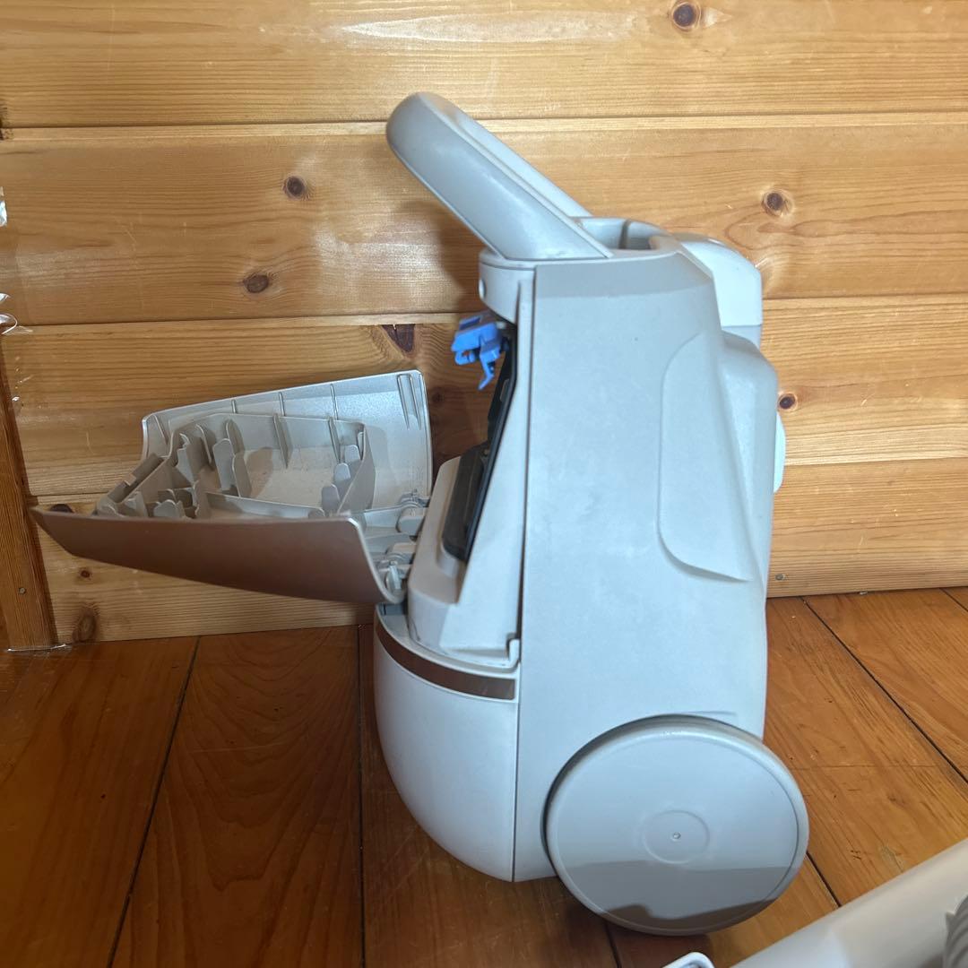 HITACHI 日立 CV-PF90 紙パック式掃除機 キャニスタ 2020年製