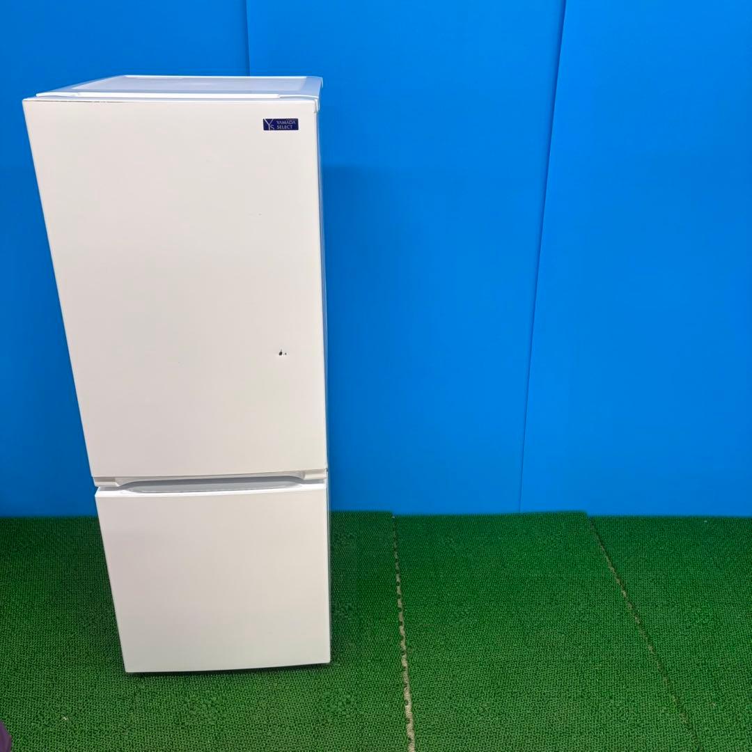 629 ヤマダセレクト　単身向け　冷蔵庫　100L〜200L 小型　一人暮らし
