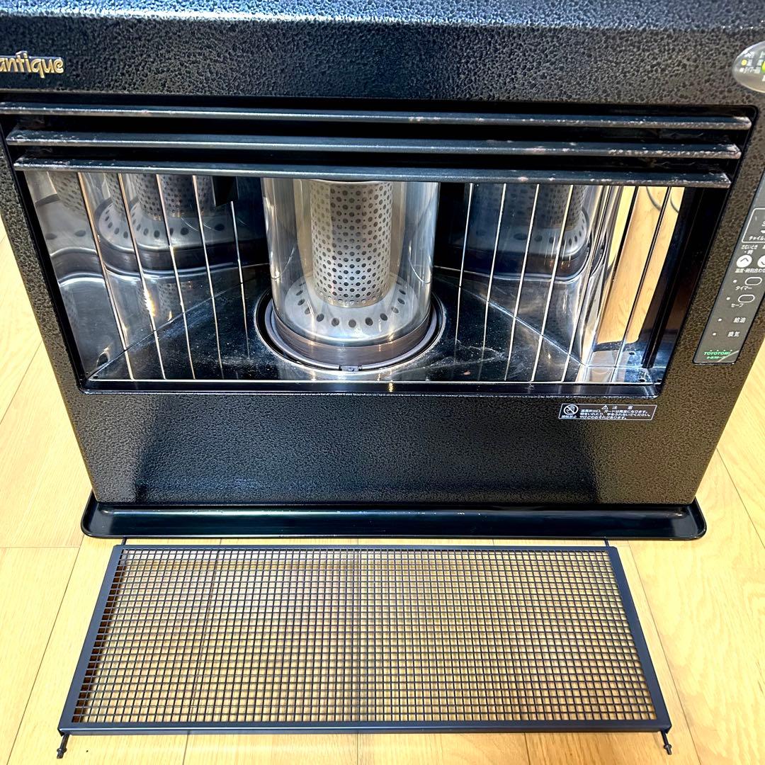 【美品】動作確認済　トヨトミ　石油ストーブ　アンティークLR727
