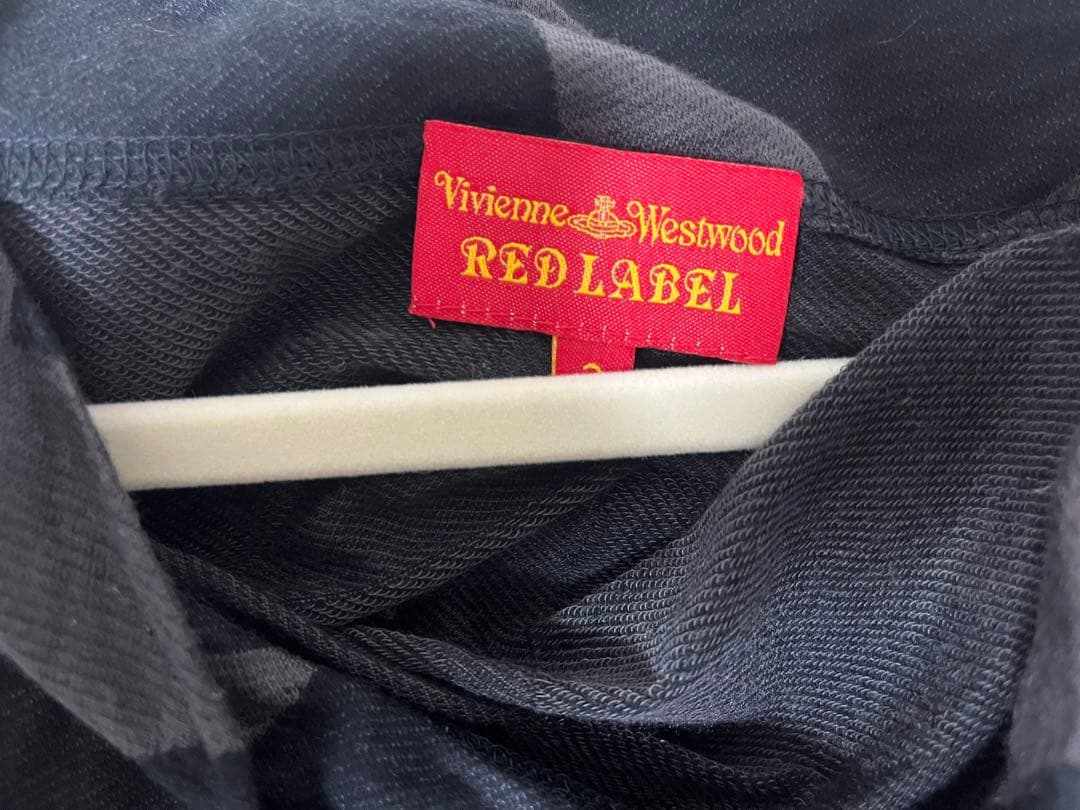 ヴィヴィアンウェストウッド　レットレベル　星柄ワンピース