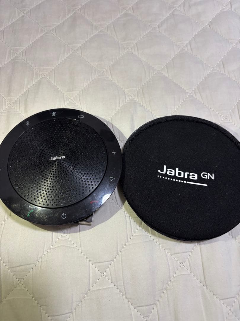 Jabraのスピーカー