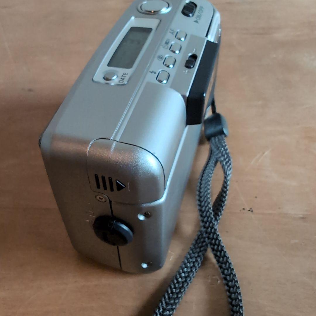 【完動品】PENTAX ESPIO 120Mi フィルムカメラ 動作確認済