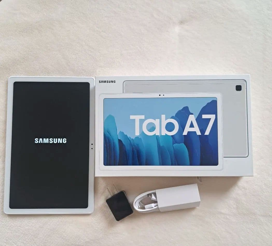 ❪美品❫ SAMSUNG Galaxy tab A7