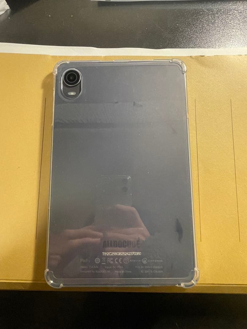 iplay60 mini Pro 本体