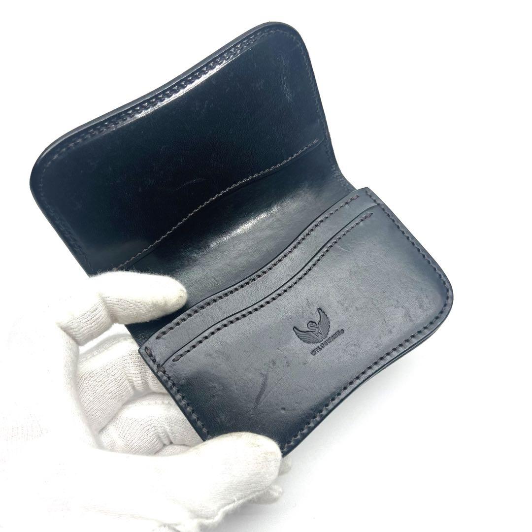 ★激レア！美品★WILD SWANS スワンロゴ 初期モデル ジェネラル サドル