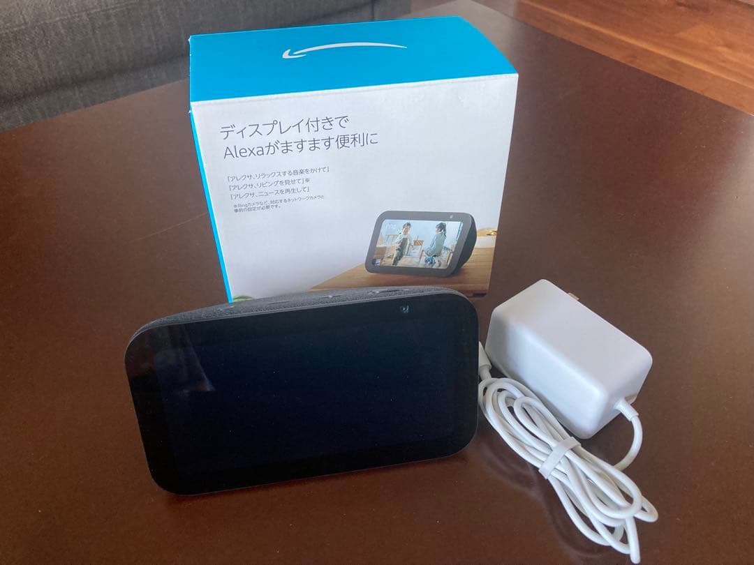 Amazon Echo Show 5 （第3世代）