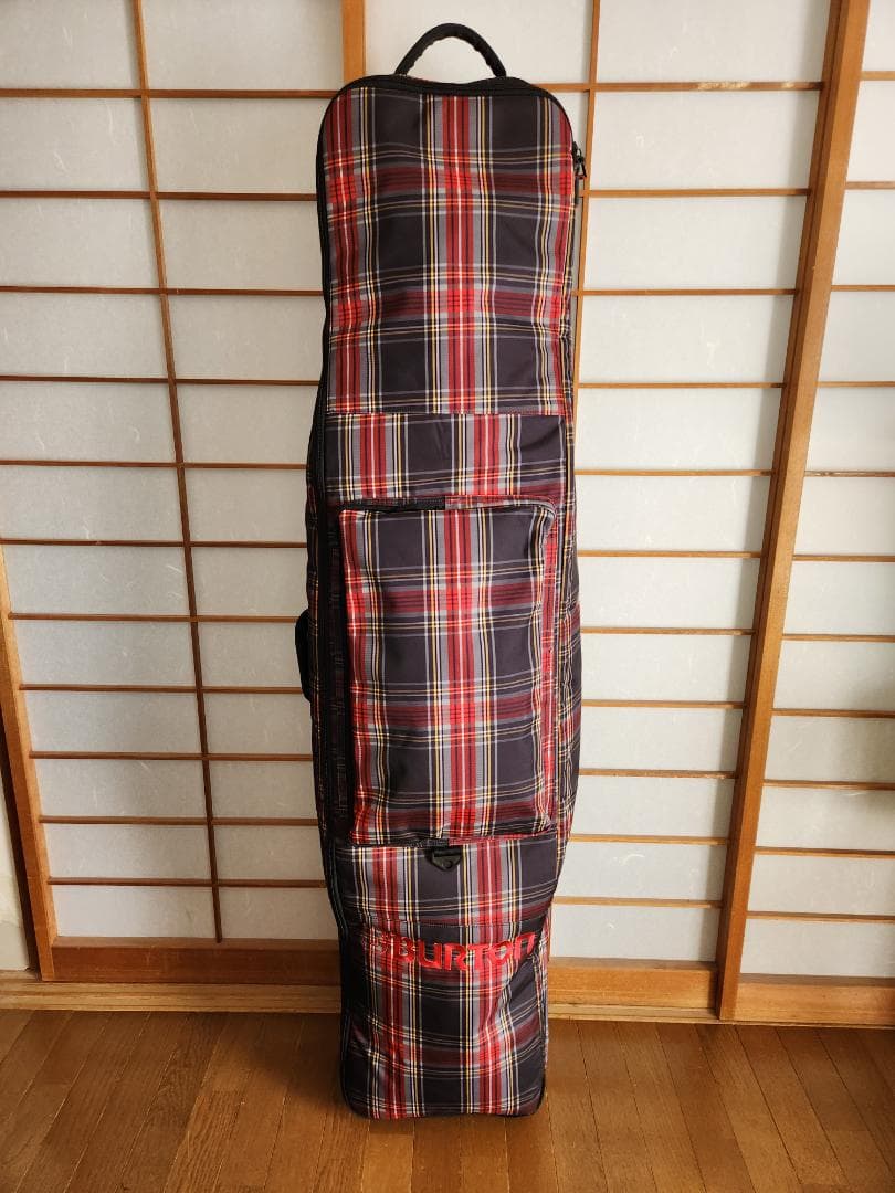 BURTON GIG BAG 152 156 バートンウィーリーギグバッグ