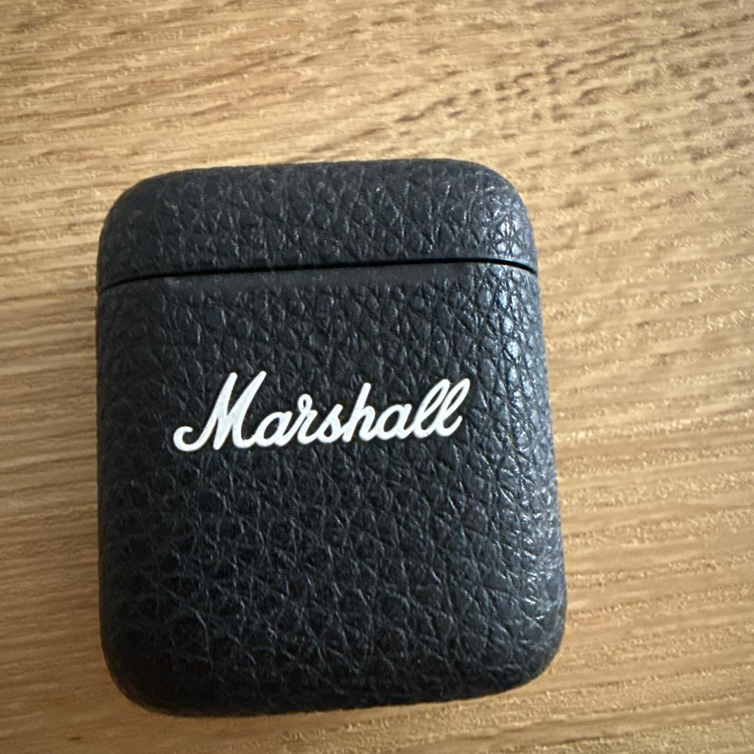 Marshall イヤホン