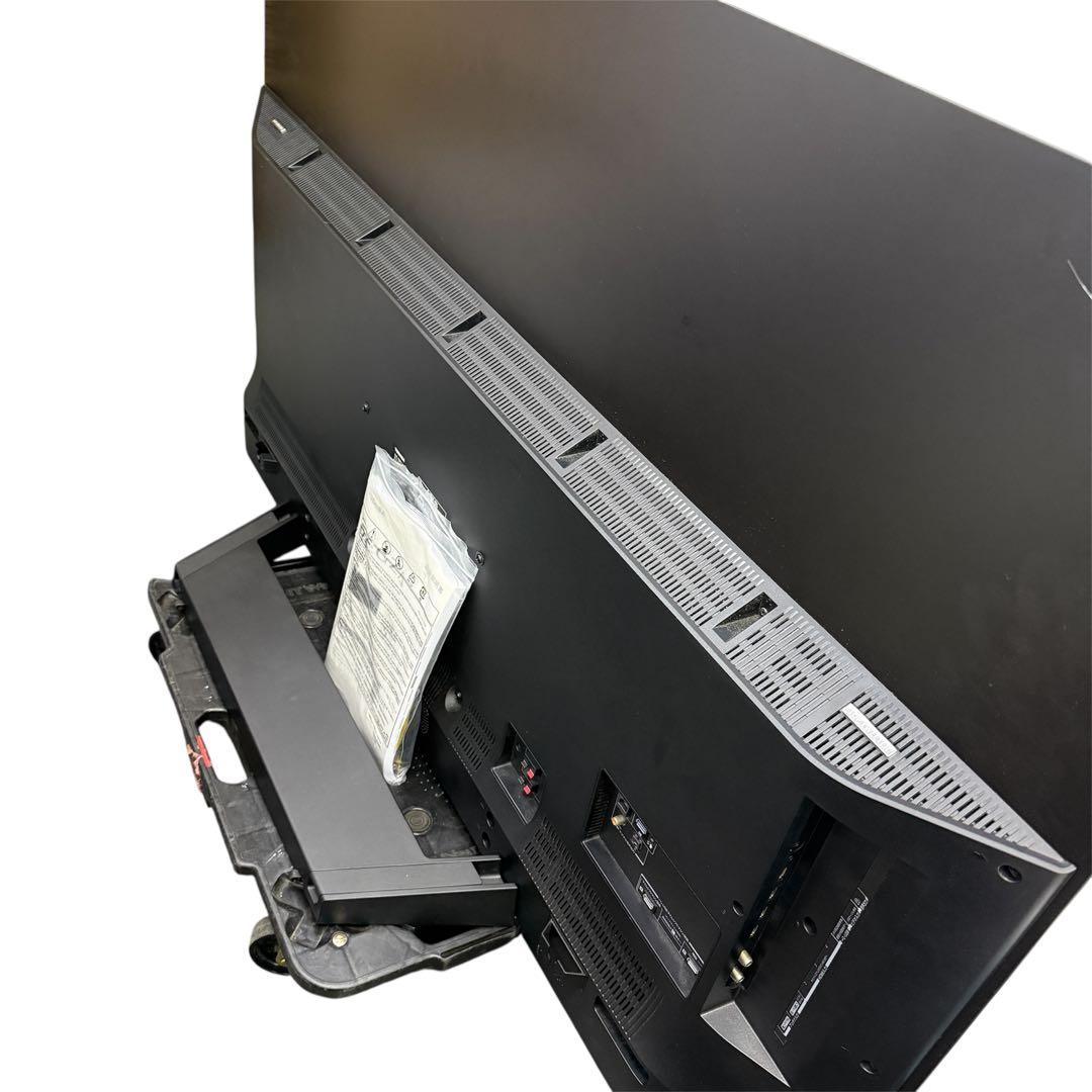 紅葉稼動品☆東芝 有機EL テレビ☆65X9400S 65インチ テレビ