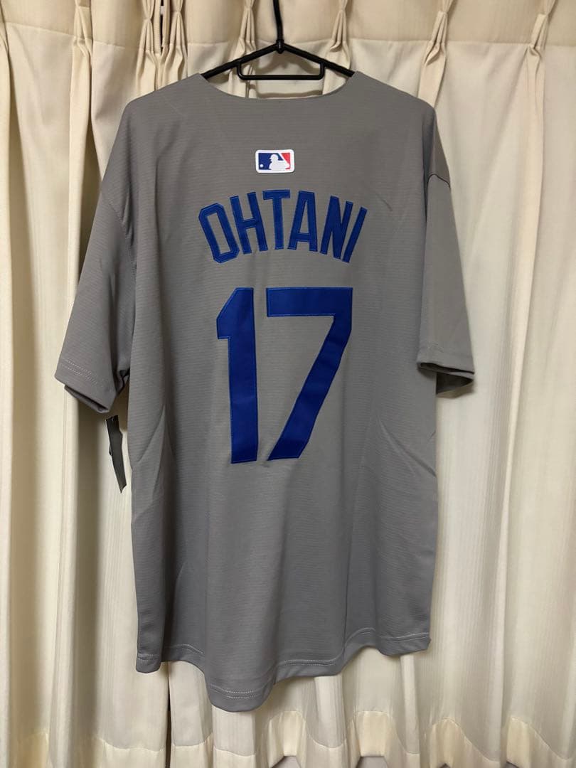 Dodgers 大谷翔平 ユニフォーム 17