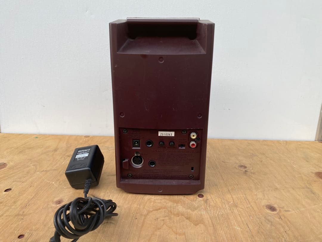 roland mt90s music player アダプター付き　中古品