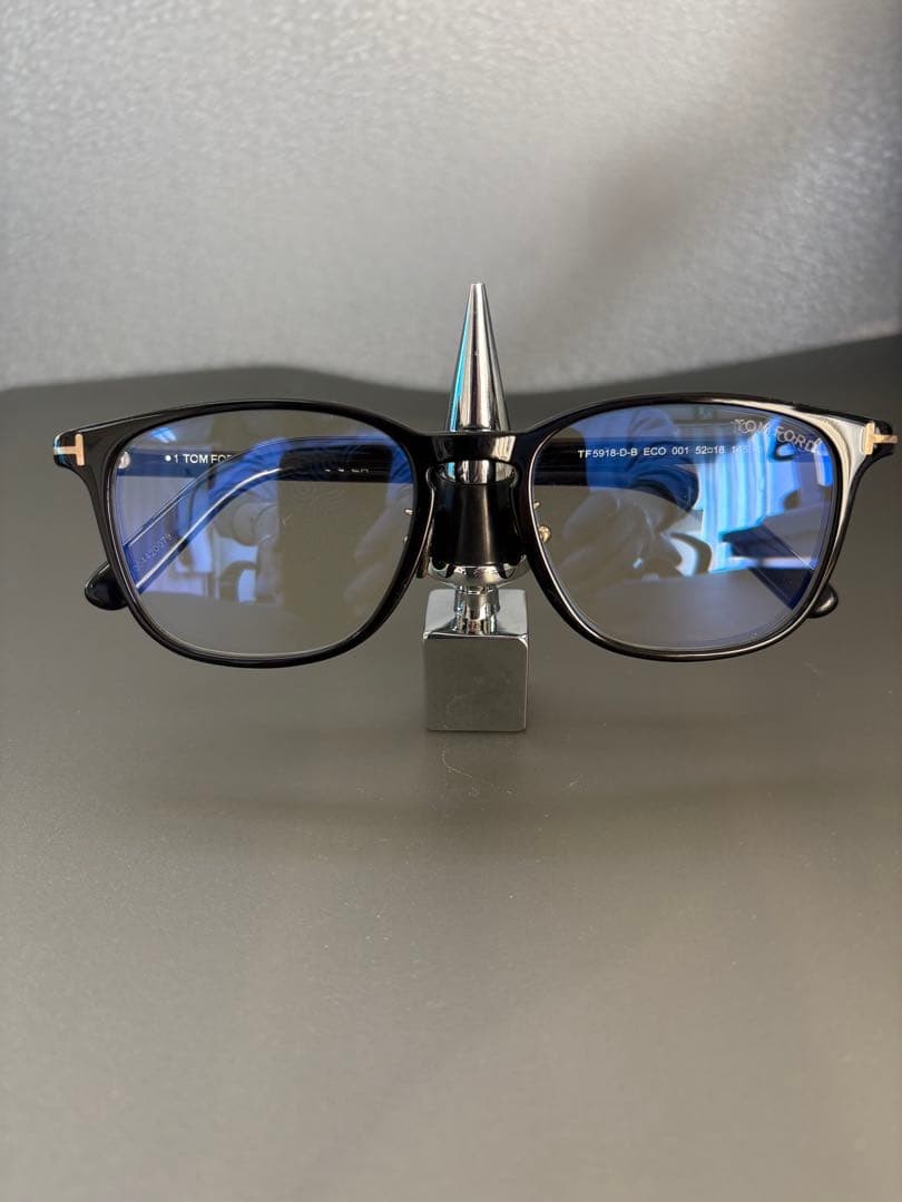 TOMFORD ＊TF5918-D-B ECO 001＊メガネ<No.1666>