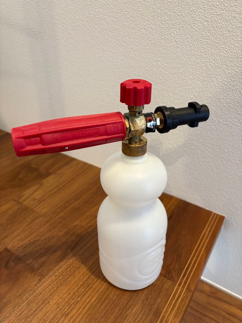 セット売りKARCHER K3サイレント　オートブライトダイレクトフォームランス