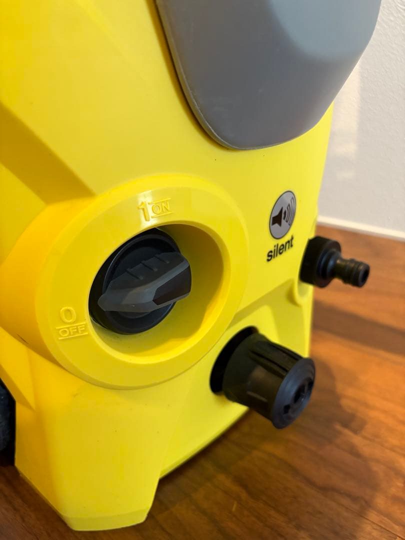 セット売りKARCHER K3サイレント　オートブライトダイレクトフォームランス