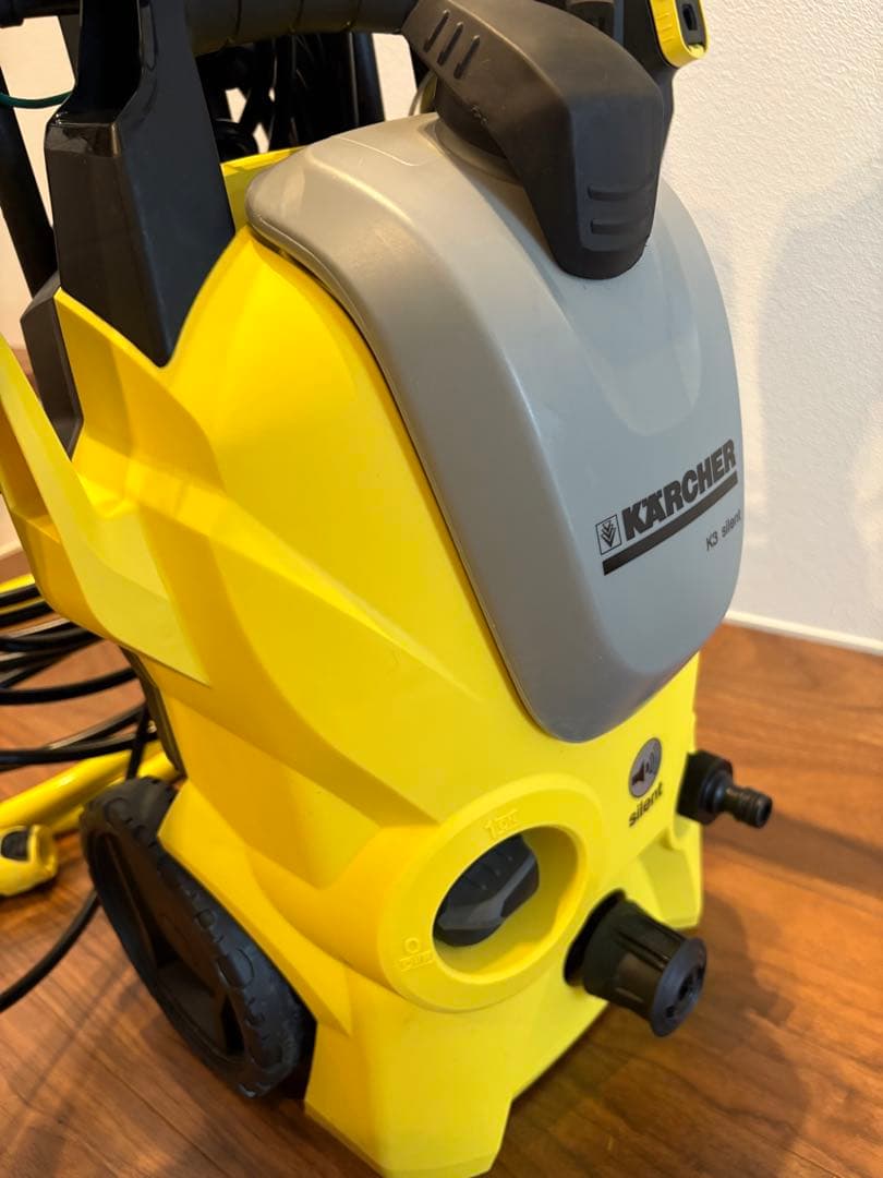 セット売りKARCHER K3サイレント　オートブライトダイレクトフォームランス