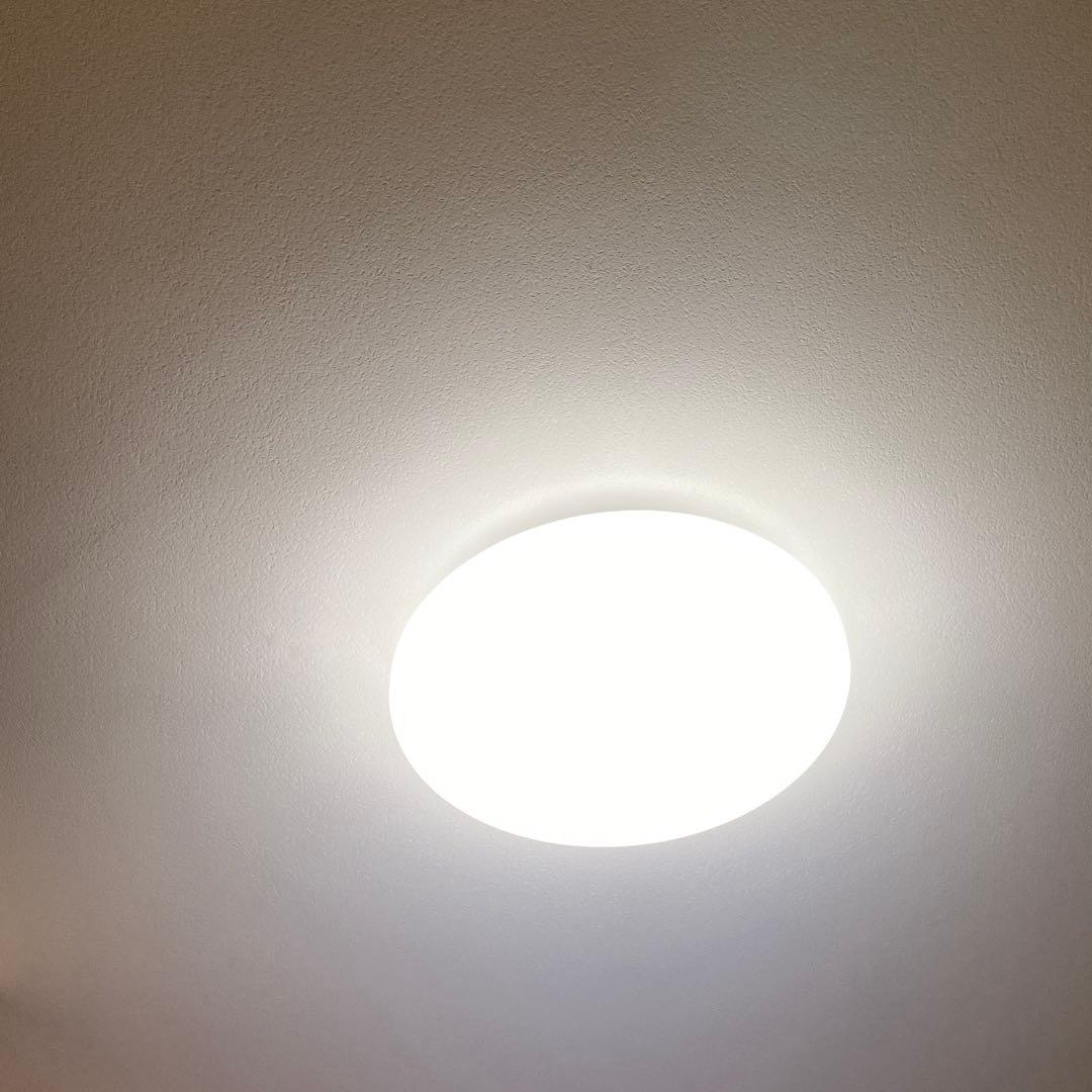 【jude】【3個セット】ニトリLEDシーリングライト 6畳用