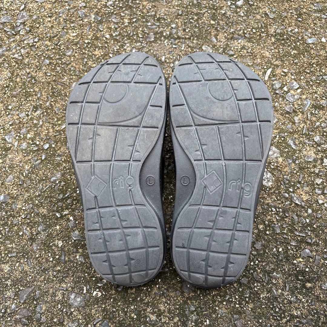 ネイバーフッドNH X RIG FOOTWEAR . FLIP FLOP 2.0