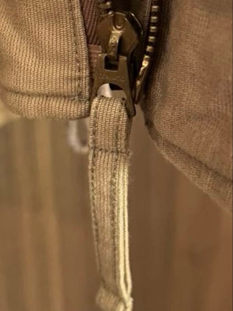 値下げ　バズリクソンズ　N-1 デッキジャケット　サイズ　40 ステンシル