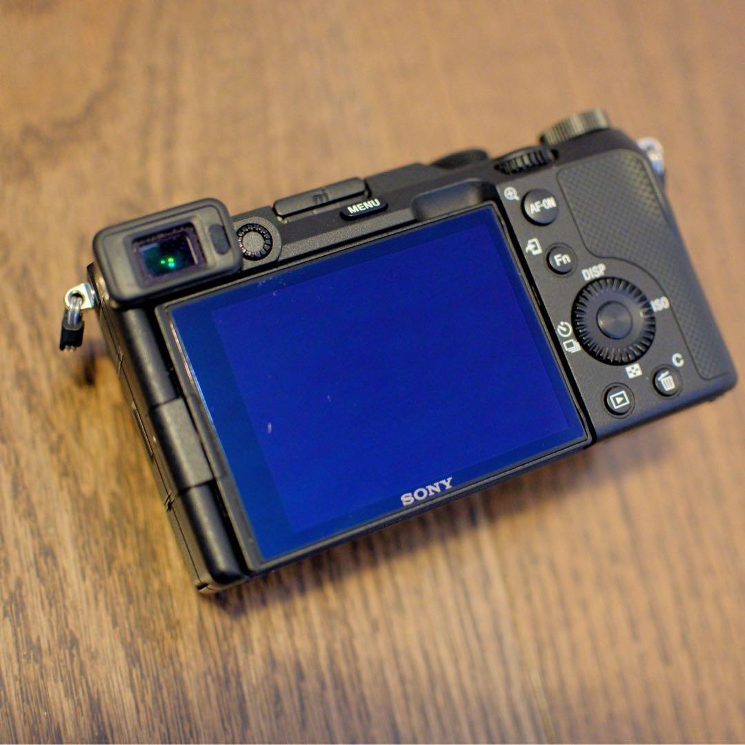 SONY a7c ソニー α7C ILCE-7C ボディのみ 黒 BLACK