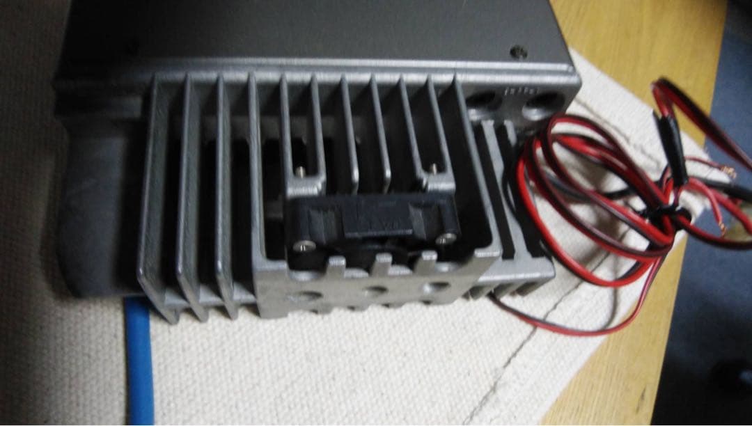 アマチュア無線　TM-833 430.1200