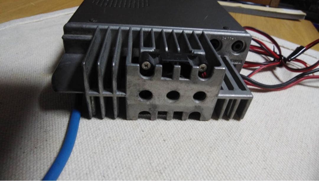 アマチュア無線　TM-833 430.1200