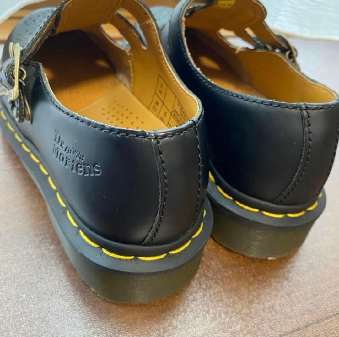 Dr.Martens ドクターマーチン　メリージェーン　UK3 US5