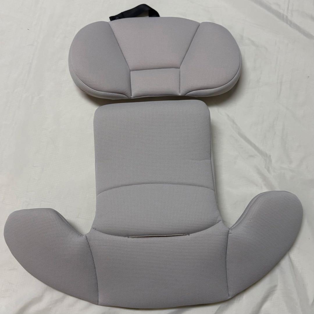 コンビ チャイルドシート クルムーヴスマートISOFIX エッグショック neo