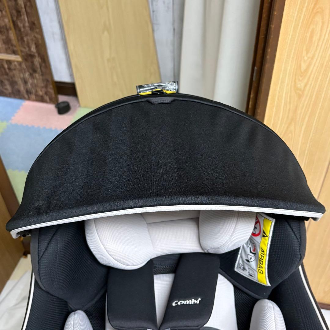 コンビ チャイルドシート クルムーヴスマートISOFIX エッグショック neo