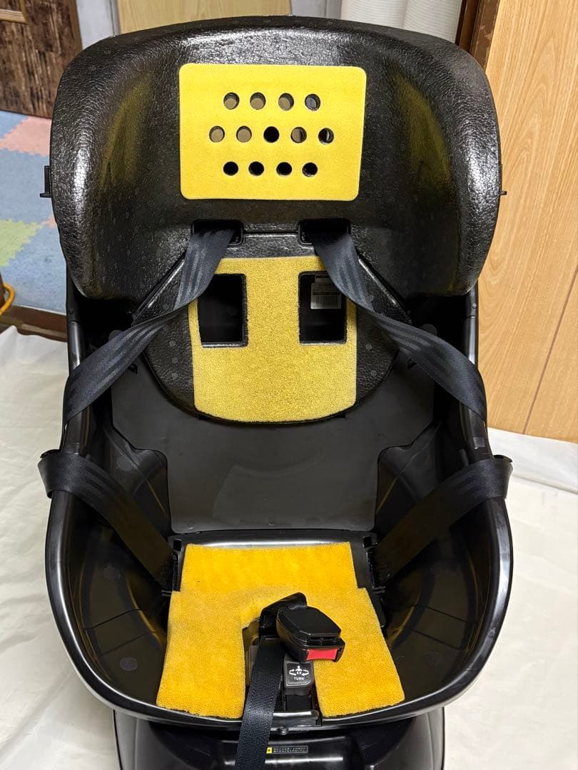 コンビ チャイルドシート クルムーヴスマートISOFIX エッグショック neo