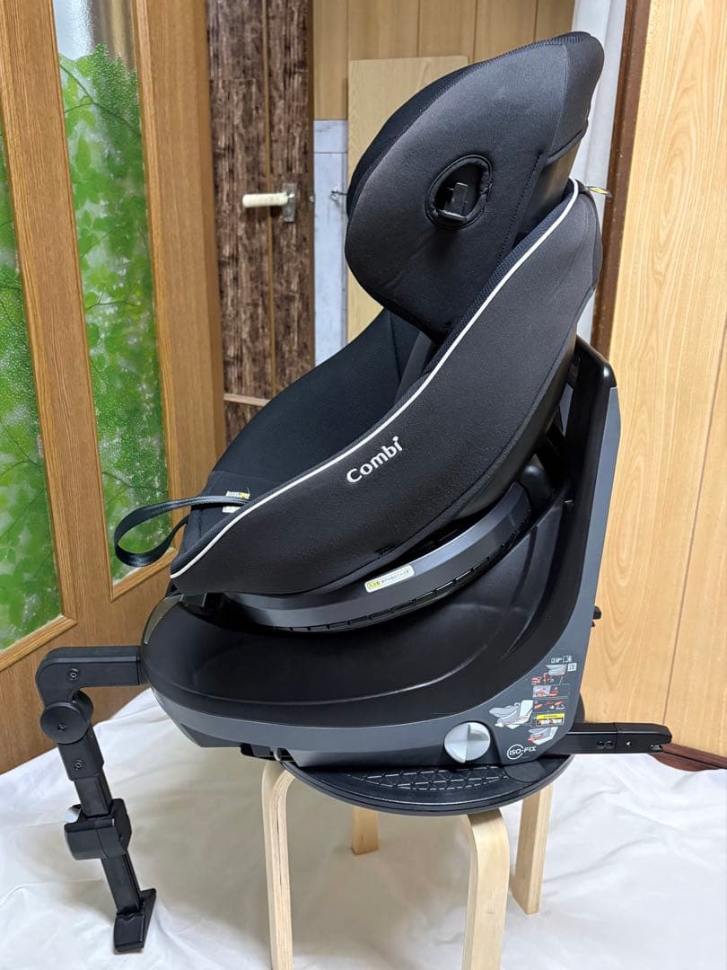 コンビ チャイルドシート クルムーヴスマートISOFIX エッグショック neo