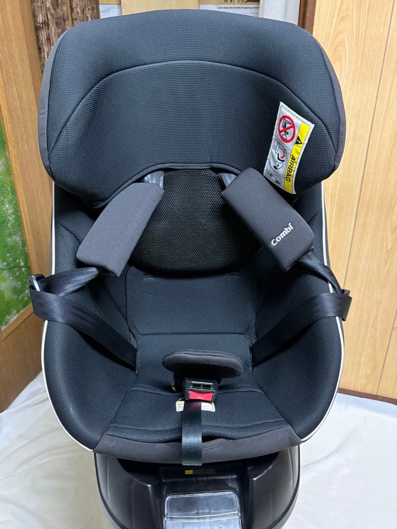 コンビ チャイルドシート クルムーヴスマートISOFIX エッグショック neo