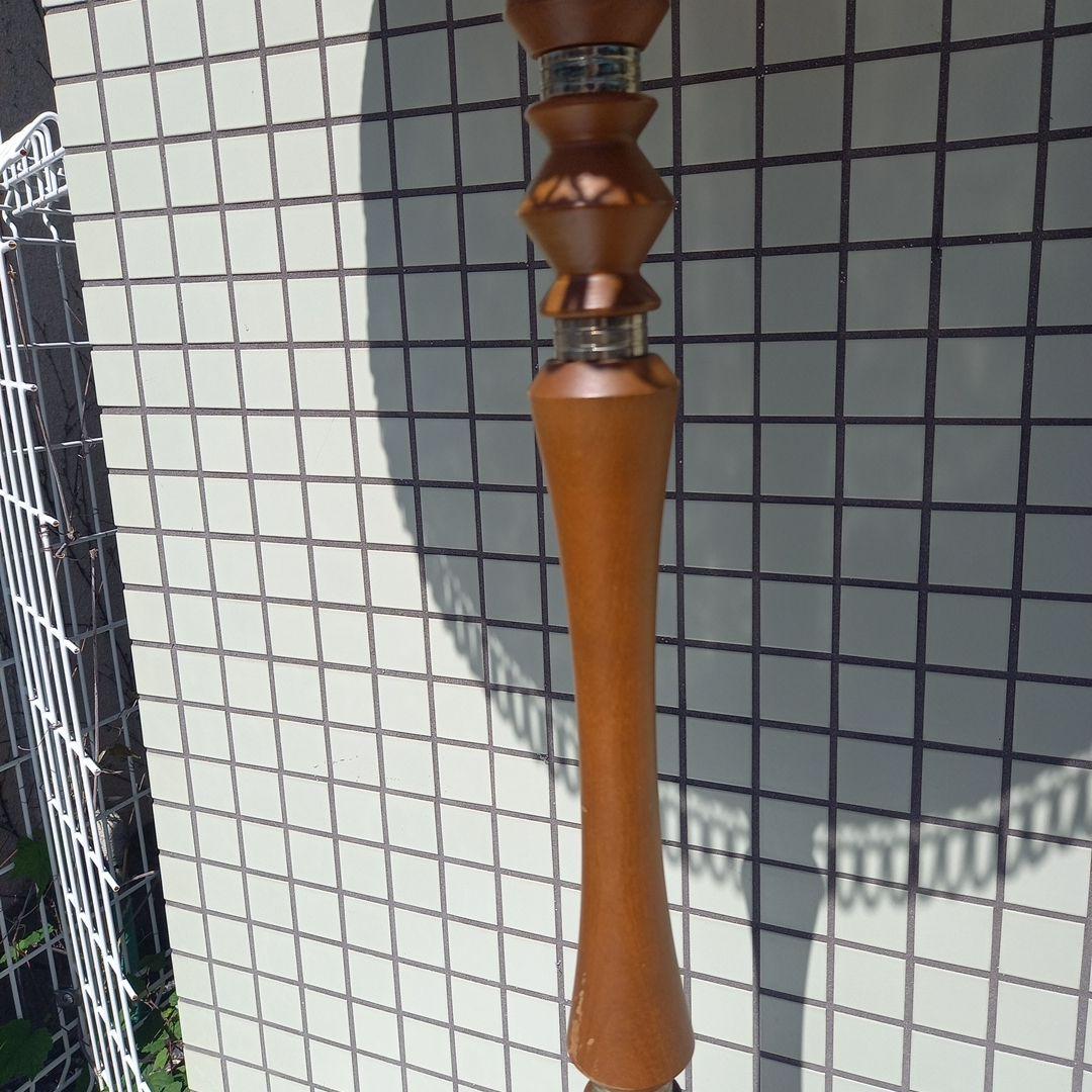 ナショナル　アンティーク　フロアランプ フロアライト