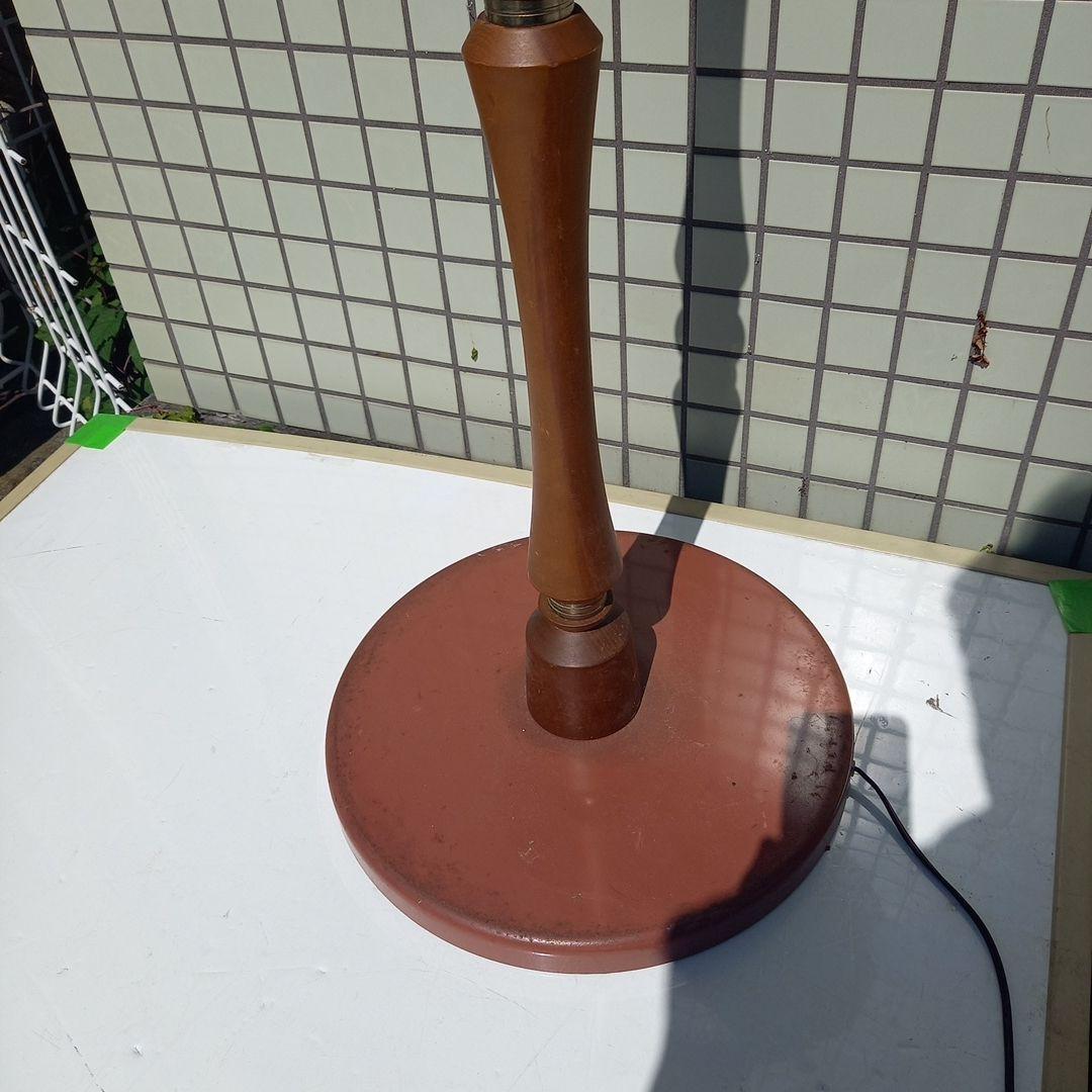 ナショナル　アンティーク　フロアランプ フロアライト