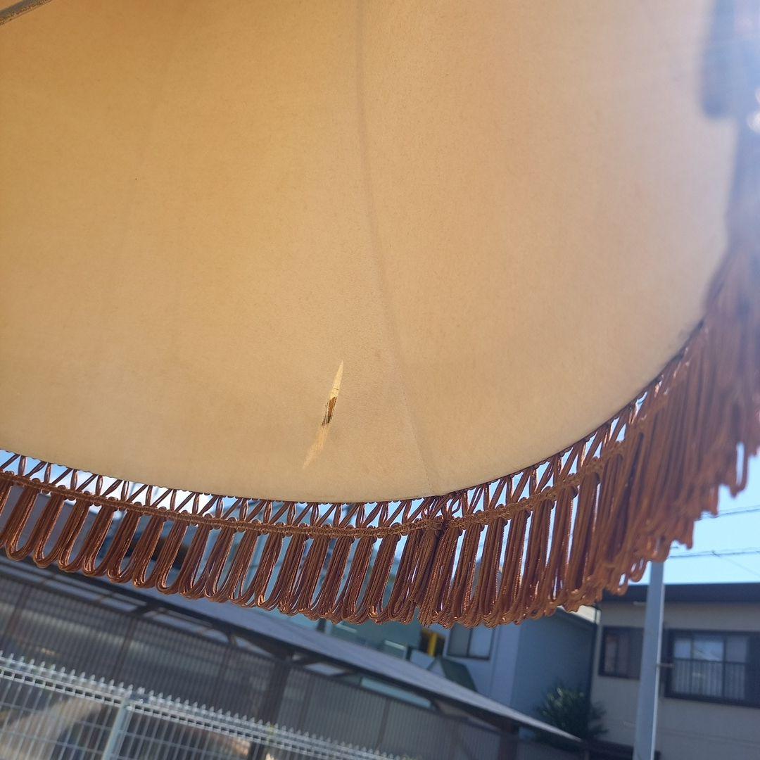 ナショナル　アンティーク　フロアランプ フロアライト