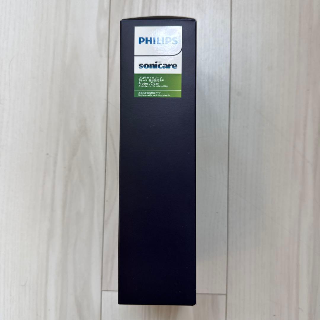 フィリップス　電動歯ブラシ　ソニッケアー プロテクトクリーン HX6839/30