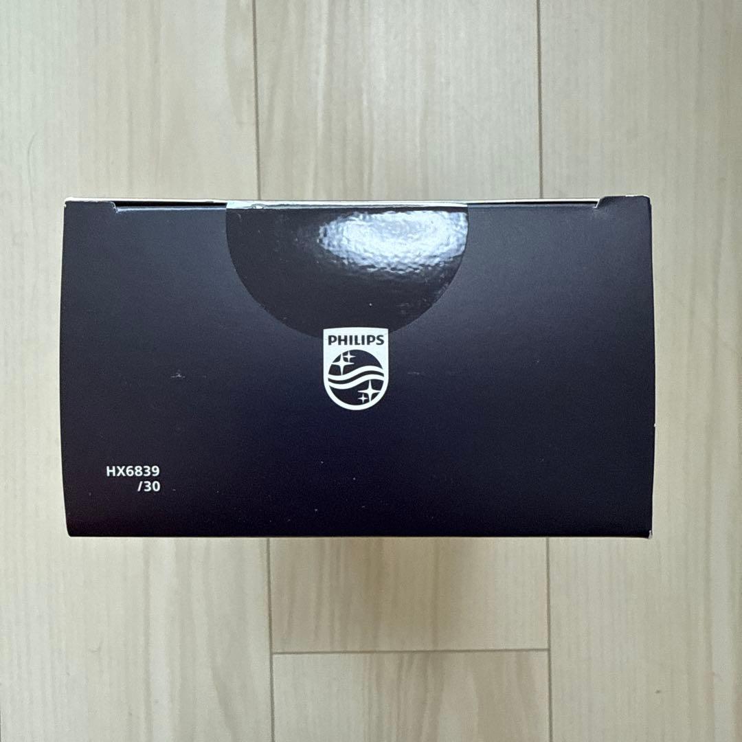 フィリップス　電動歯ブラシ　ソニッケアー プロテクトクリーン HX6839/30