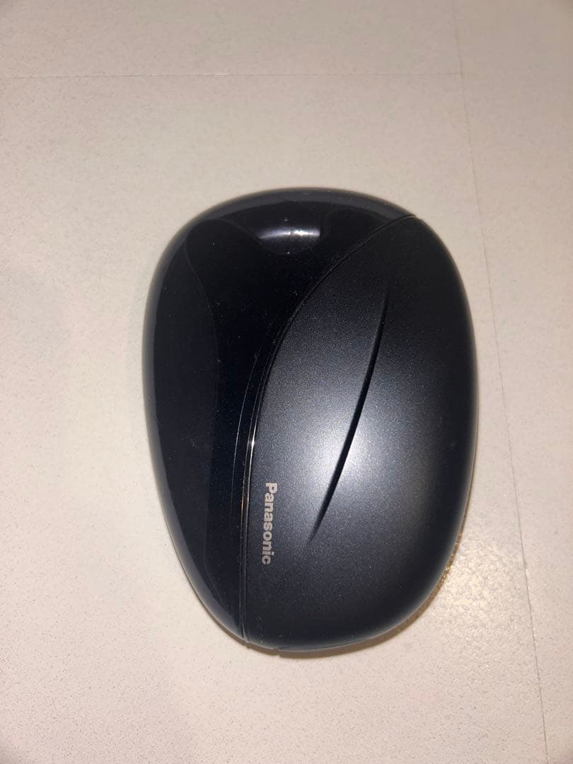 Panasonic 美顔器 ブラック 充電器付き