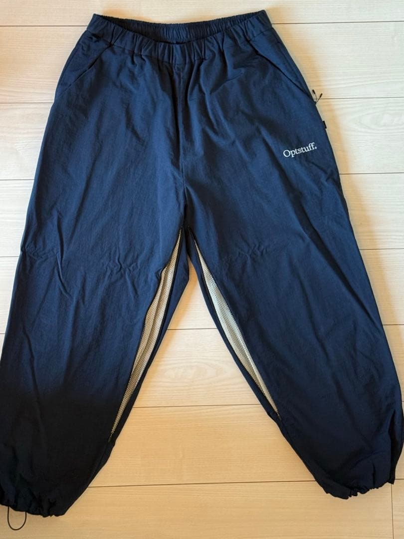 【最安値】オプトスタフOPTSTUFF 上下セットアップ